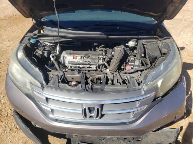 Photo 11 from auction – 2012 HONDA CR-V LX with VIN 5J6RM3H34CL032796