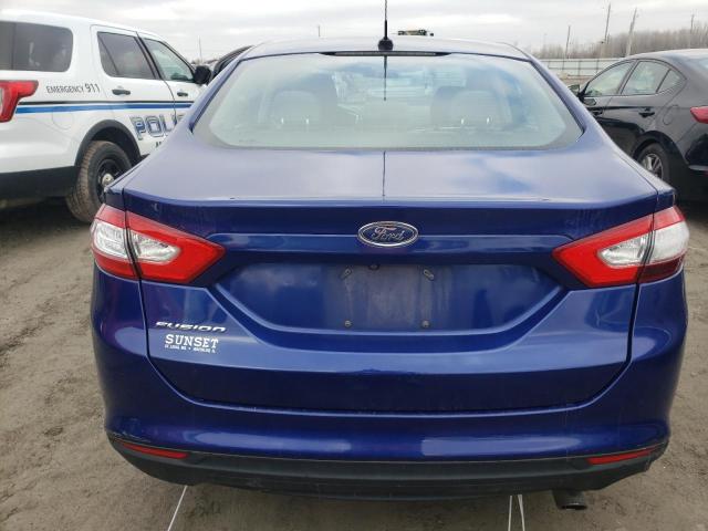 Photo 6 from auction – 2016 FORD FUSION S with VIN 1FA6P0G72G5113833