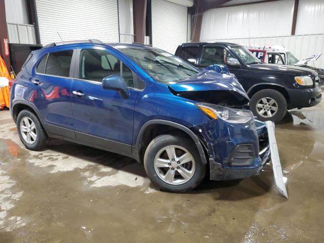 Photo 4 from auction – 2019 CHEVROLET TRAX 1LT with VIN 3GNCJPSB1KL209892