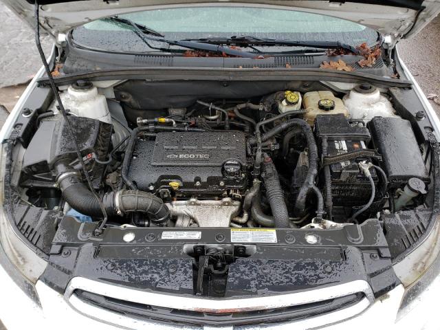 Photo 11 from auction – 2015 CHEVROLET CRUZE LT with VIN 1G1PC5SB0F7143489