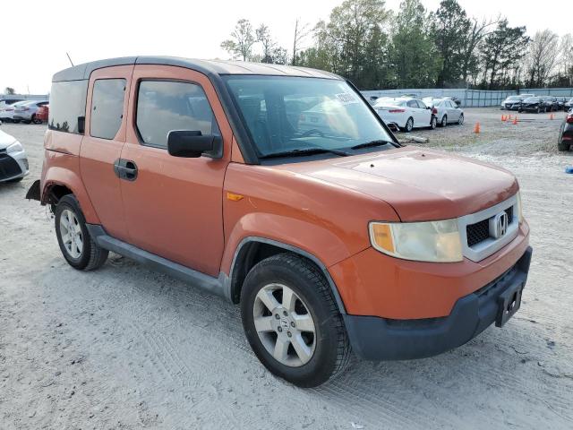 Photo 4 from auction – 2011 HONDA ELEMENT EX with VIN 5J6YH1H7XBL001350