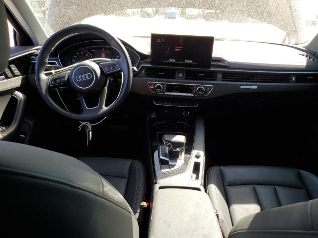 Photo 8 from auction – 2021 AUDI A4 PREMIUM with VIN WAUABAF49MN006335