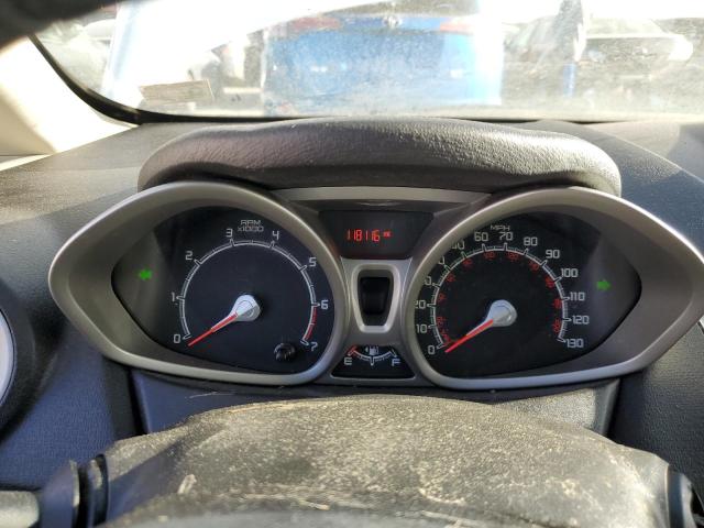 Photo 9 from auction – 2013 FORD FIESTA SE with VIN 3FADP4EJ8DM175319