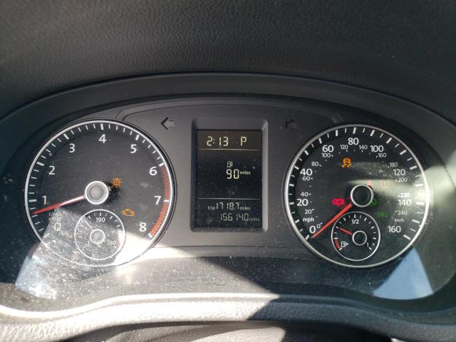 Photo 9 from auction – 2015 VOLKSWAGEN PASSAT S with VIN 1VWAT7A38FC016433