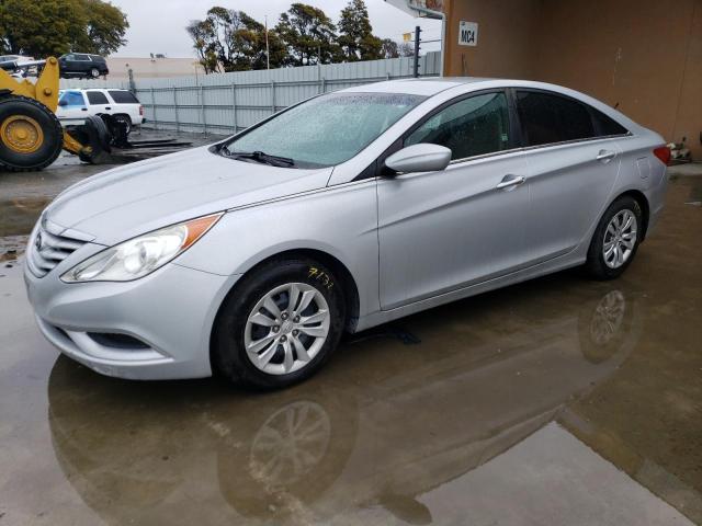 Photo 1 from auction – 2011 HYUNDAI SONATA GLS with VIN 5NPEB4AC7BH268503