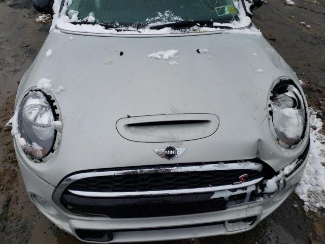 Photo 11 from auction – 2014 MINI COOPER S with VIN WMWXM7C51ET985611