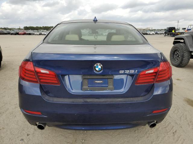 Photo 6 from auction – 2016 BMW 535 I with VIN WBA5B1C54GG134750
