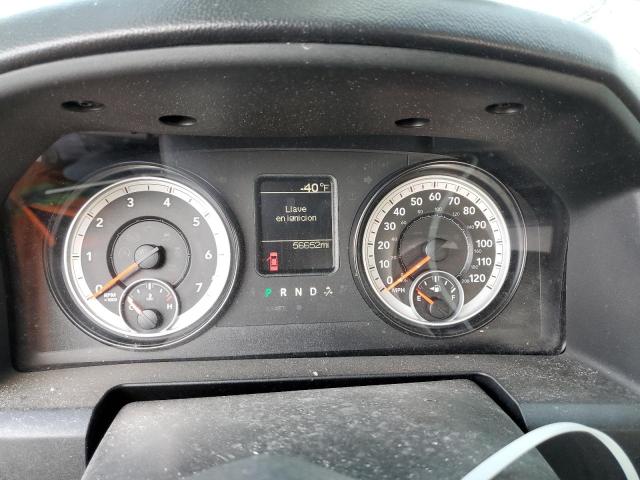 Photo 9 from auction – 2015 RAM 1500 ST with VIN 1C6RR6FT0FS512525