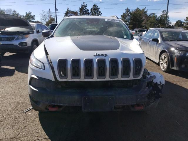 Photo 5 from auction – 2017 JEEP CHEROKEE T with VIN 1C4PJMBS5HW546318