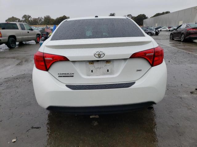 Photo 6 from auction – 2017 TOYOTA COROLLA L with VIN 5YFBURHE8HP610182
