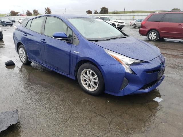 Photo 4 from auction – 2017 TOYOTA PRIUS with VIN JTDKBRFU9H3540359