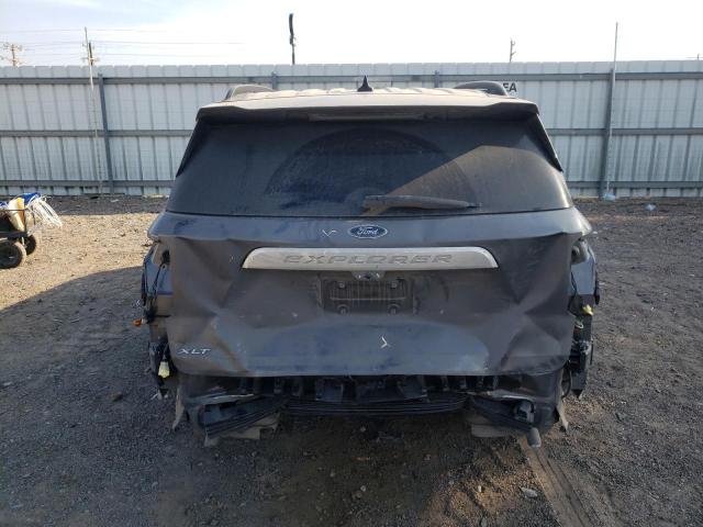 Photo 6 from auction – 2021 FORD EXPLORER X with VIN 1FMSK7DH9MGA94948