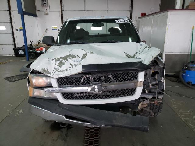 Photo 5 from auction – 2003 CHEVROLET SILVERADO with VIN 2GCEC19V831182573