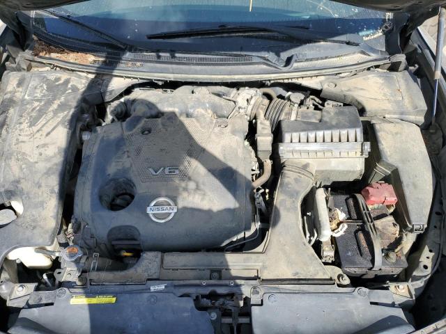 Photo 11 from auction – 2014 NISSAN MAXIMA S with VIN 1N4AA5APXEC906971