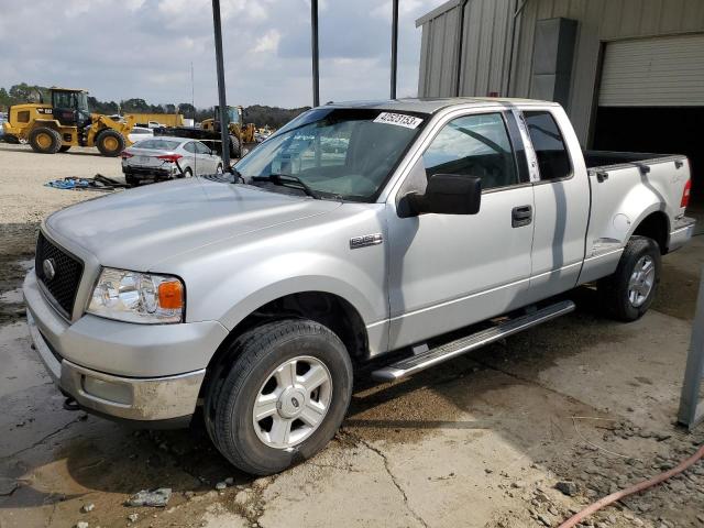 FORD F150 2004 with VIN 1FTPX04524KC14854 - Photo from auction