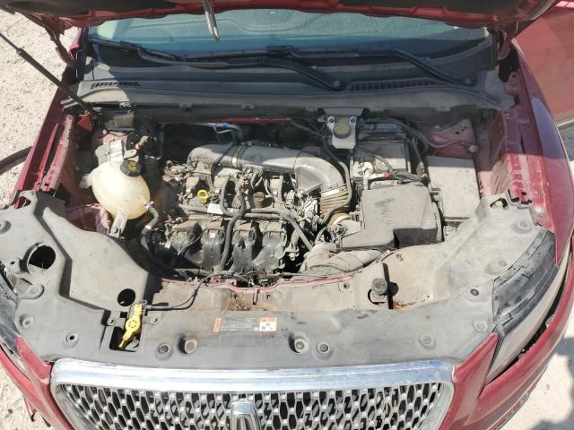 Photo 12 from auction – 2019 LINCOLN MKC with VIN 5LMCJ1C93KUL31945