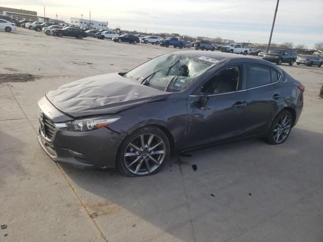 MAZDA 3 TOURING 2018 with VIN 3MZBN1V34JM242885 - Photo from auction