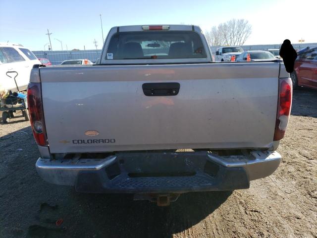 Photo 6 from auction – 2004 CHEVROLET COLORADO with VIN 1GCDT196848145834