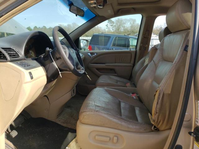 Photo 7 from auction – 2005 HONDA ODYSSEY EX with VIN 5FNRL38605B415496