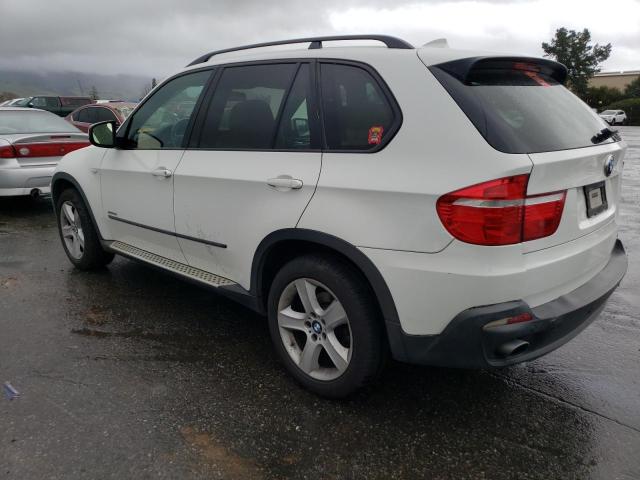 Photo 2 from auction – 2010 BMW X5 XDRIVE3 with VIN 5UXFE4C51AL381513