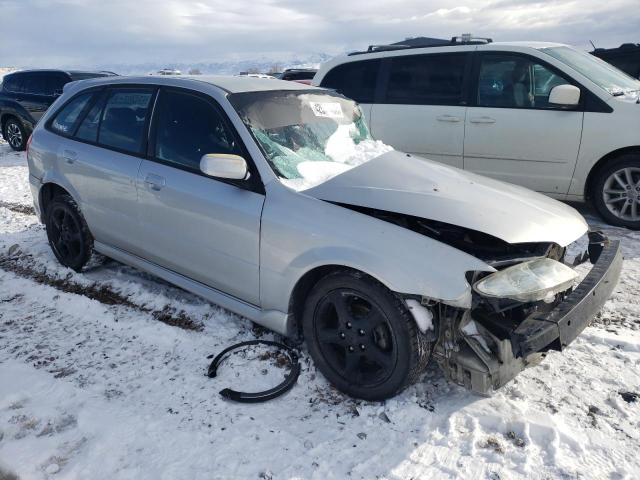 Photo 4 from auction – 2002 MAZDA PROTEGE PR with VIN JM1BJ245121487178