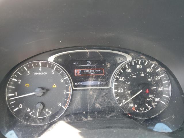 Photo 9 from auction – 2017 NISSAN ALTIMA 2.5 with VIN 1N4AL3AP4HC497028