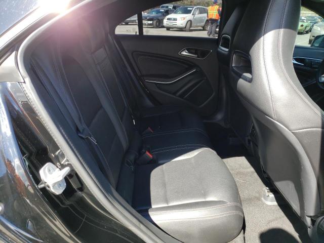 Photo 10 from auction – 2016 MERCEDES-BENZ CLA 250 with VIN WDDSJ4EB0GN329940