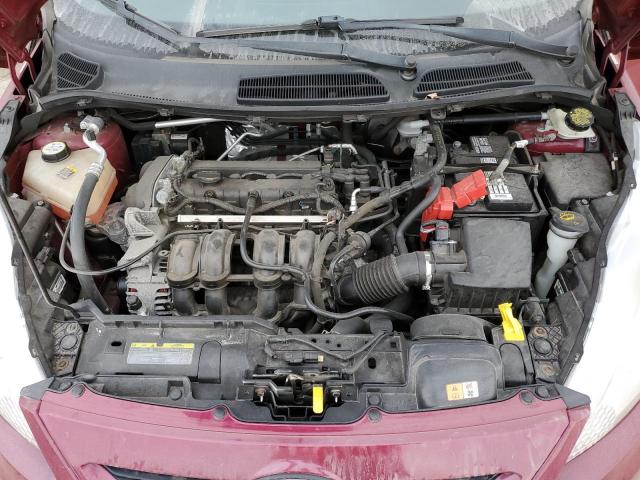 Photo 11 from auction – 2011 FORD FIESTA SE with VIN 3FADP4EJ2BM135086