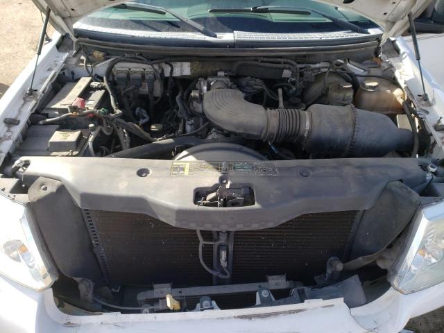 Photo 11 from auction – 2004 FORD F150 with VIN 1FTRX12W24NB97207