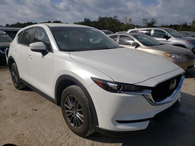 Photo 4 from auction – 2021 MAZDA CX-5 TOURI with VIN JM3KFACM4M0392215