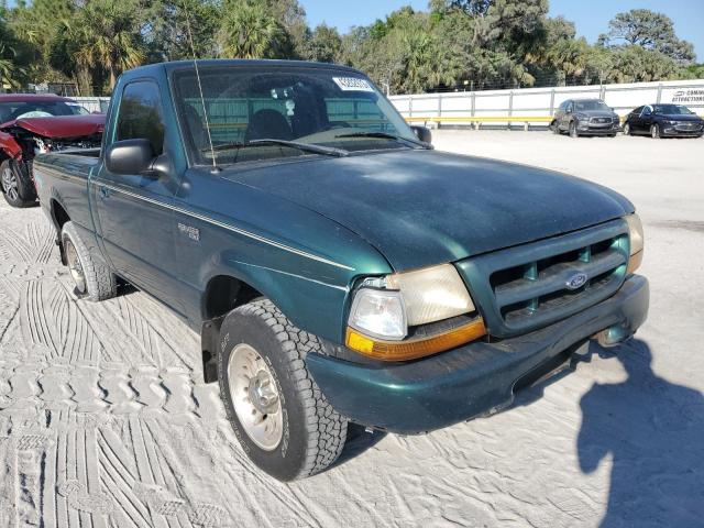 Photo 4 from auction – 1999 FORD RANGER with VIN 1FTYR10C7XPA23270