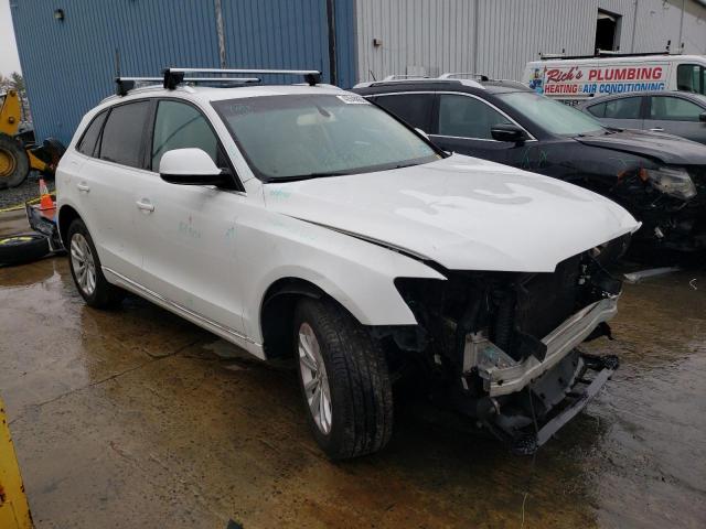 Photo 4 from auction – 2014 AUDI Q5 PREMIUM with VIN WA1CFAFP7EA094167