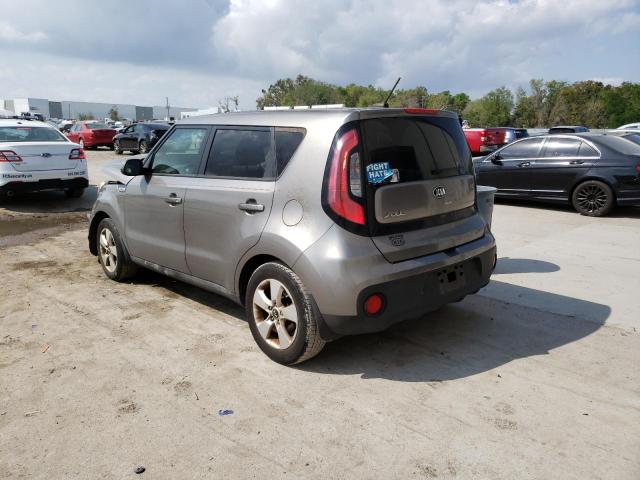Photo 2 from auction – 2017 KIA SOUL with VIN KNDJN2A20H7454219