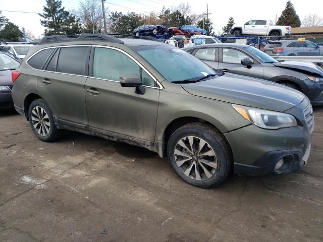 Photo 4 from auction – 2015 SUBARU OUTBACK 2. with VIN 4S4BSBNC7F3242062