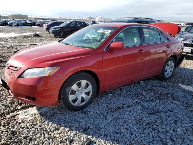 TOYOTA CAMRY CE 2007 z numerem VIN 4T1BE46K77U165262 - Zdjęcie z aukcji