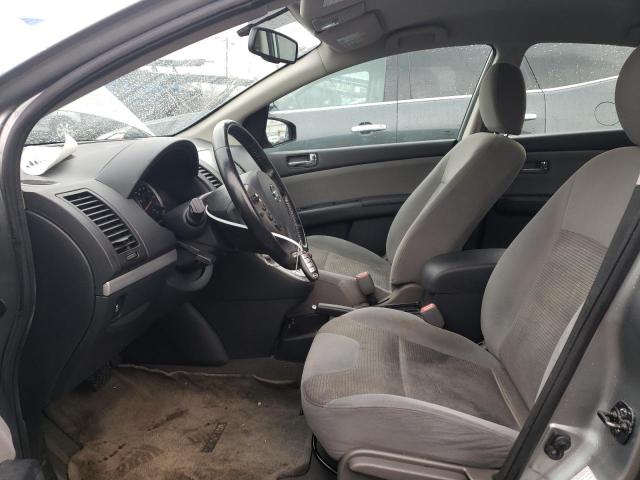 Photo 7 from auction – 2012 NISSAN SENTRA 2.0 with VIN 3N1AB6AP5CL611911