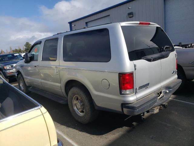 Photo 2 from auction – 2000 FORD EXCURSION with VIN 1FMNU40S4YEB37116