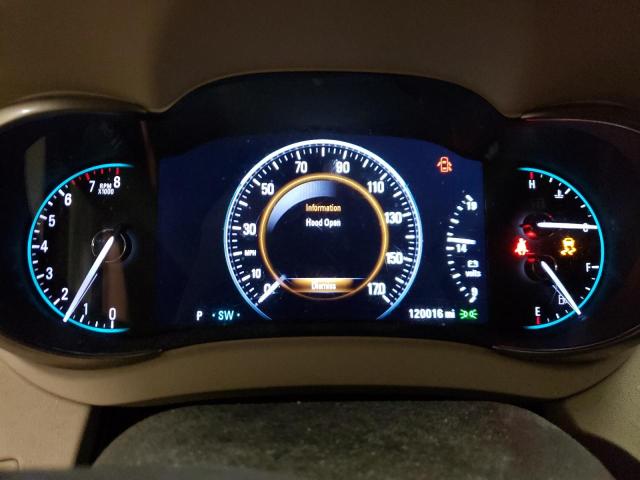 Photo 9 from auction – 2014 BUICK LACROSSE with VIN 1G4GA5G31EF141975