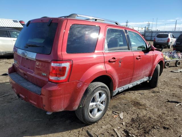 Photo 3 from auction – 2012 FORD ESCAPE LIM with VIN 1FMCU9EG0CKC26037