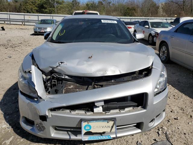 Photo 5 from auction – 2014 NISSAN MAXIMA S with VIN 1N4AA5AP2EC452117