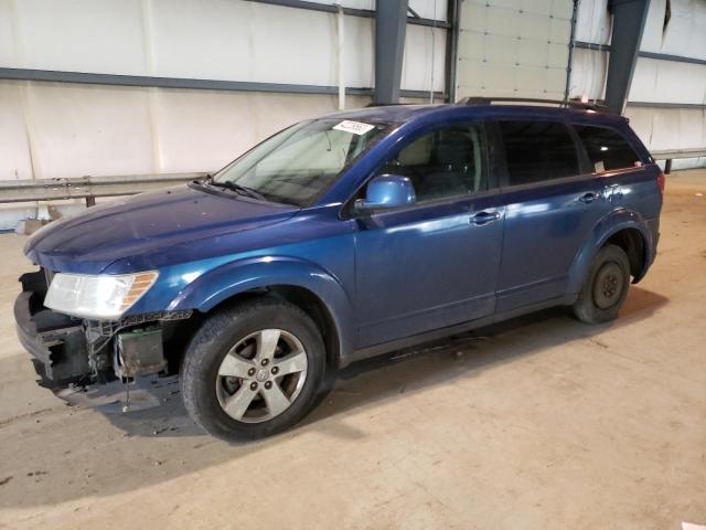 DODGE JOURNEY SX 2010 z numerem VIN 3D4PG5FV2AT151164 - Zdjęcie z aukcji