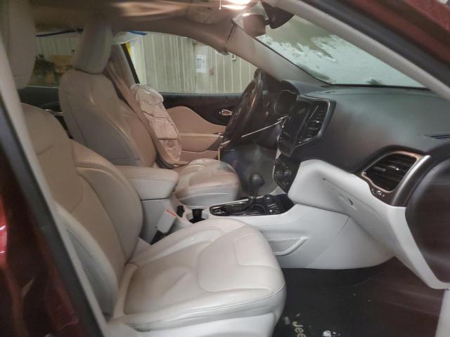 Photo 7 from auction – 2019 JEEP CHEROKEE L with VIN 1C4PJMDX7KD227708