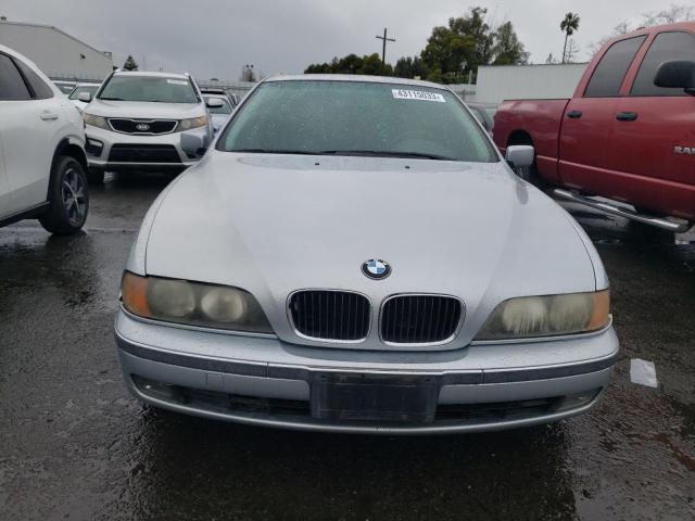 Photo 5 from auction – 1997 BMW 528 I AUTO with VIN WBADD6326VBW15389