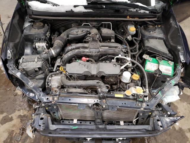 Photo 11 from auction – 2016 SUBARU IMPREZA SP with VIN JF1GPAP64GH228370