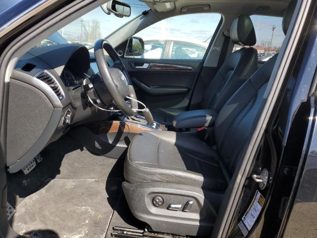 Photo 7 from auction – 2014 AUDI Q5 PREMIUM with VIN WA1LFAFP4EA051616