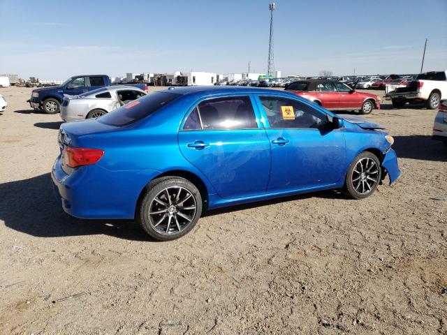 Photo 3 from auction – 2010 TOYOTA COROLLA BA with VIN 1NXBU4EE3AZ309119