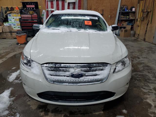 Photo 5 from auction – 2011 FORD TAURUS SE with VIN 1FAHP2DW6BG146413
