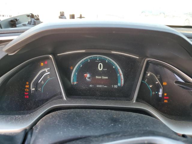 Photo 9 from auction – 2017 HONDA CIVIC EX with VIN 2HGFC3B32HH358526
