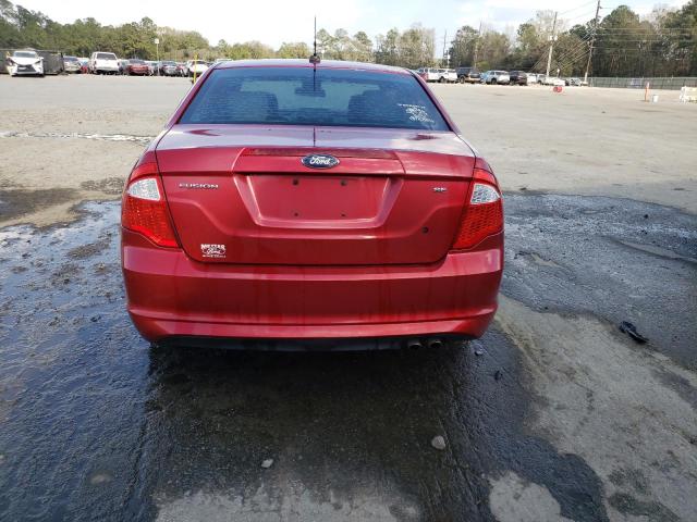 Photo 6 from auction – 2011 FORD FUSION SE with VIN 3FAHP0HA3BR283904