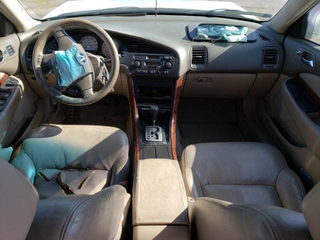 Photo 8 from auction – 2003 ACURA 3.2TL TYPE with VIN 19UUA56883A015578